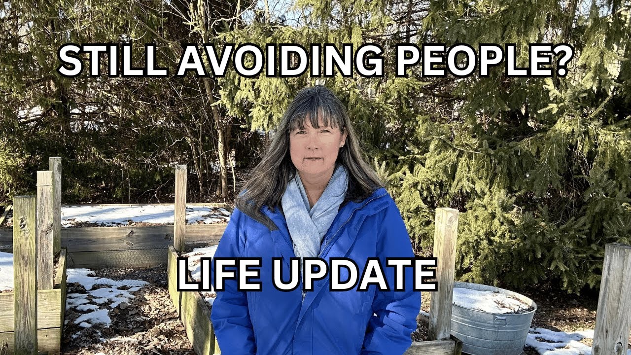 Are You STILL Avoiding People?? Anxiety?? Life Update!