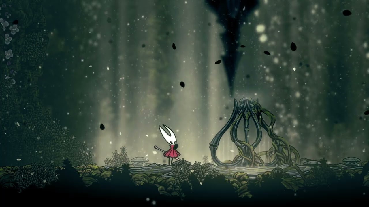 Hollow Knight: Silksong, Shellwood | Ambience
