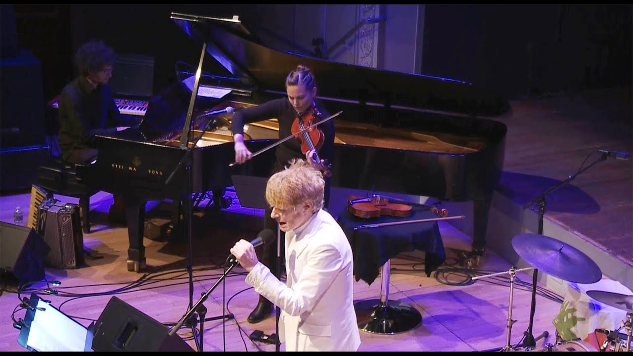 JG Thirlwell + Ensemble - Mortgage