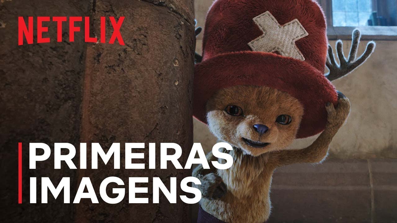 ONE PIECE: A Série - Temporada 2 | Primeiras imagens de Chopper | Netflix