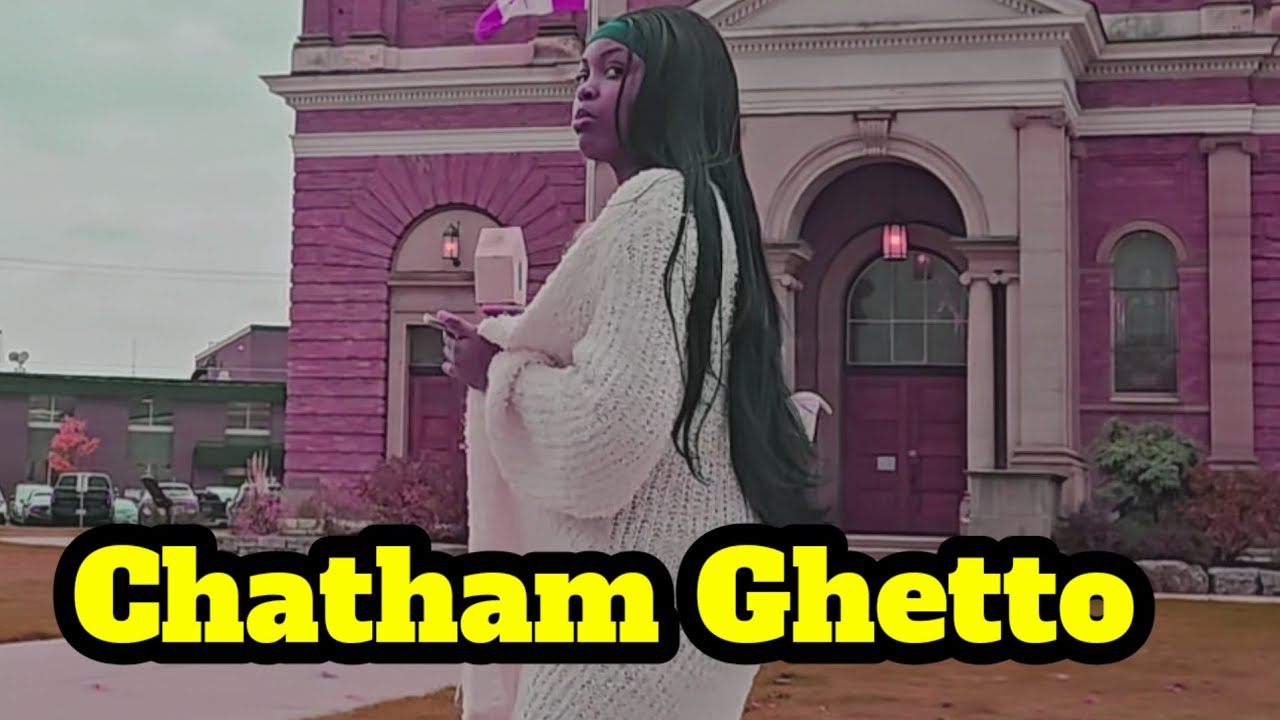 A Drive Through Chatham ONE Of Canada's Highest Poverty Ghettos! 