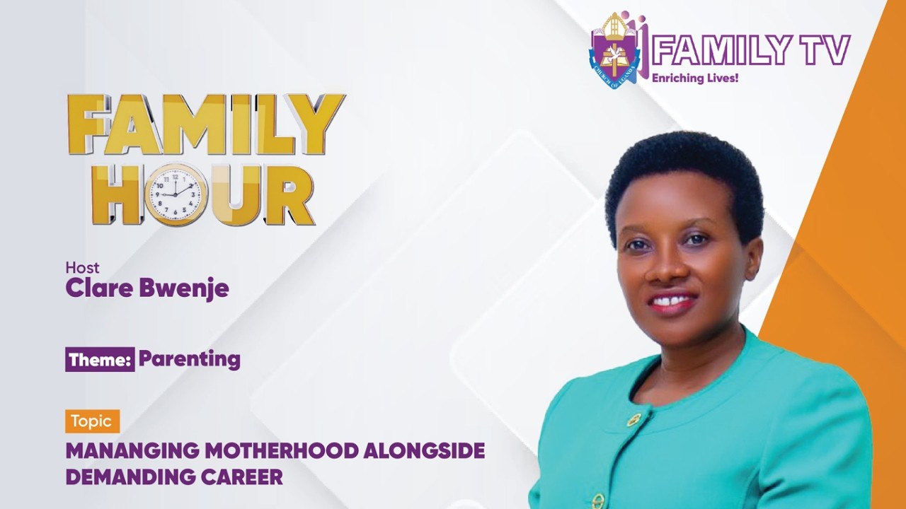 Managing Mottherhood Alongside Demanding Career