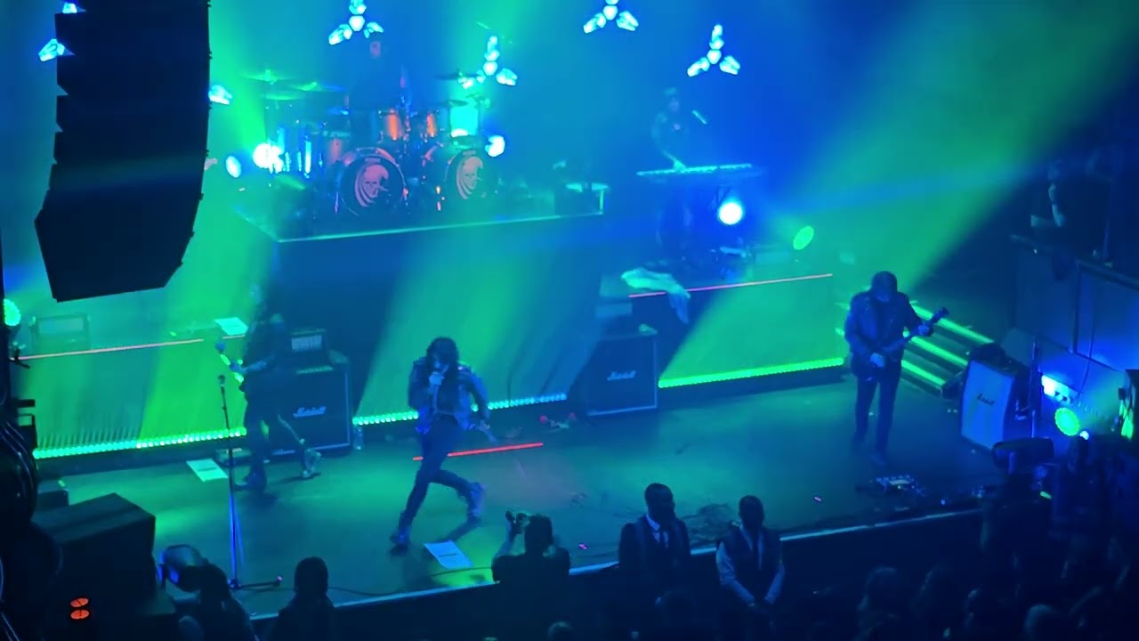 Creeper - Cyanide (Live @ KOKO | 30/05/25)