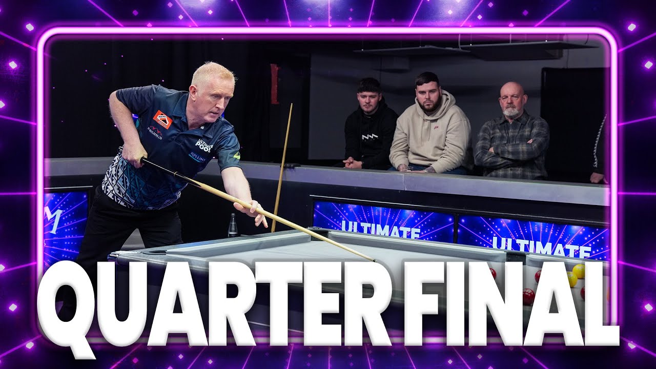 Shaun Storry v Ronan McCarthy | Quarter Final | Pro Cup | 2022