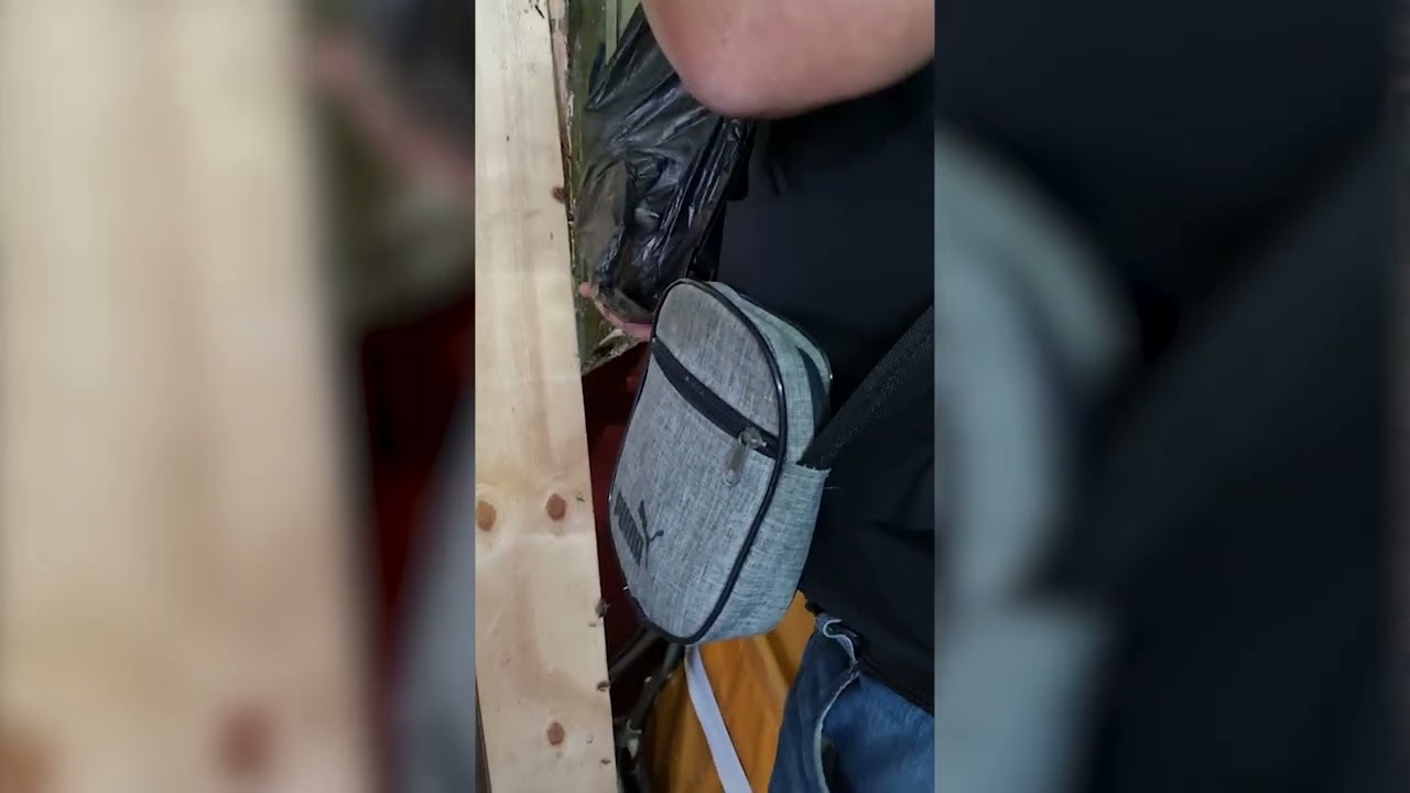 Brigada Departamental Antidrogas de Montevideo desarticuló una boca de drogas en Ciudad vieja