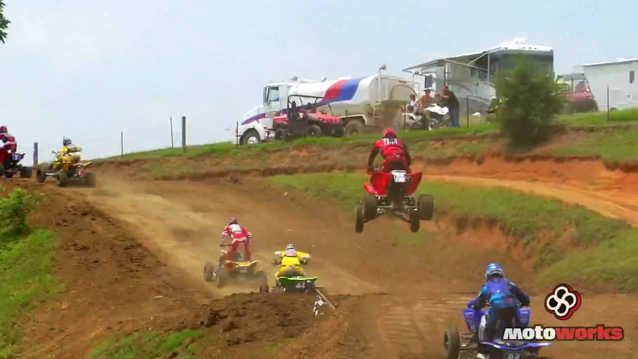 ATVision Motosode #15: Muddy Creek