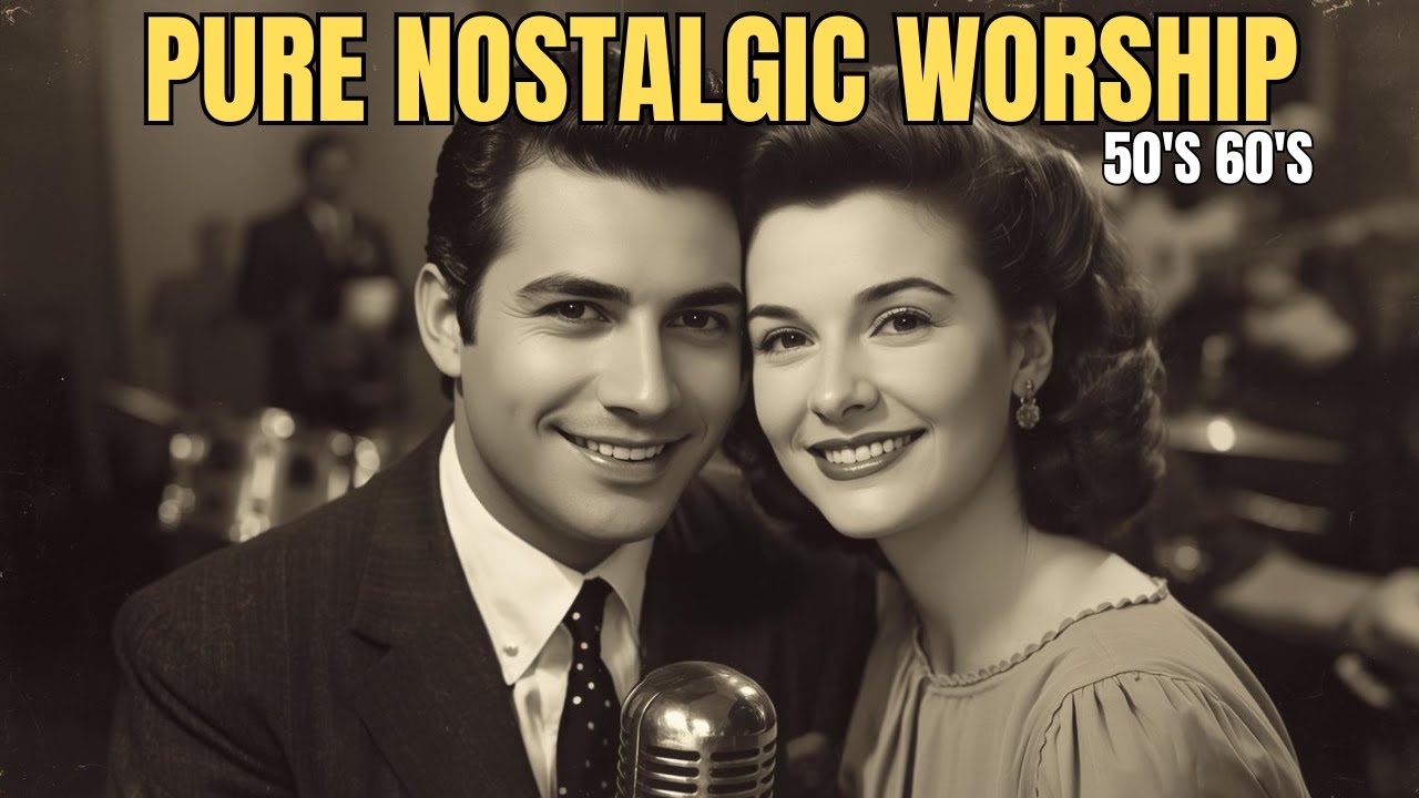 You've NEVER Heard Worship Like This Before | Pure Nostalgic Worship