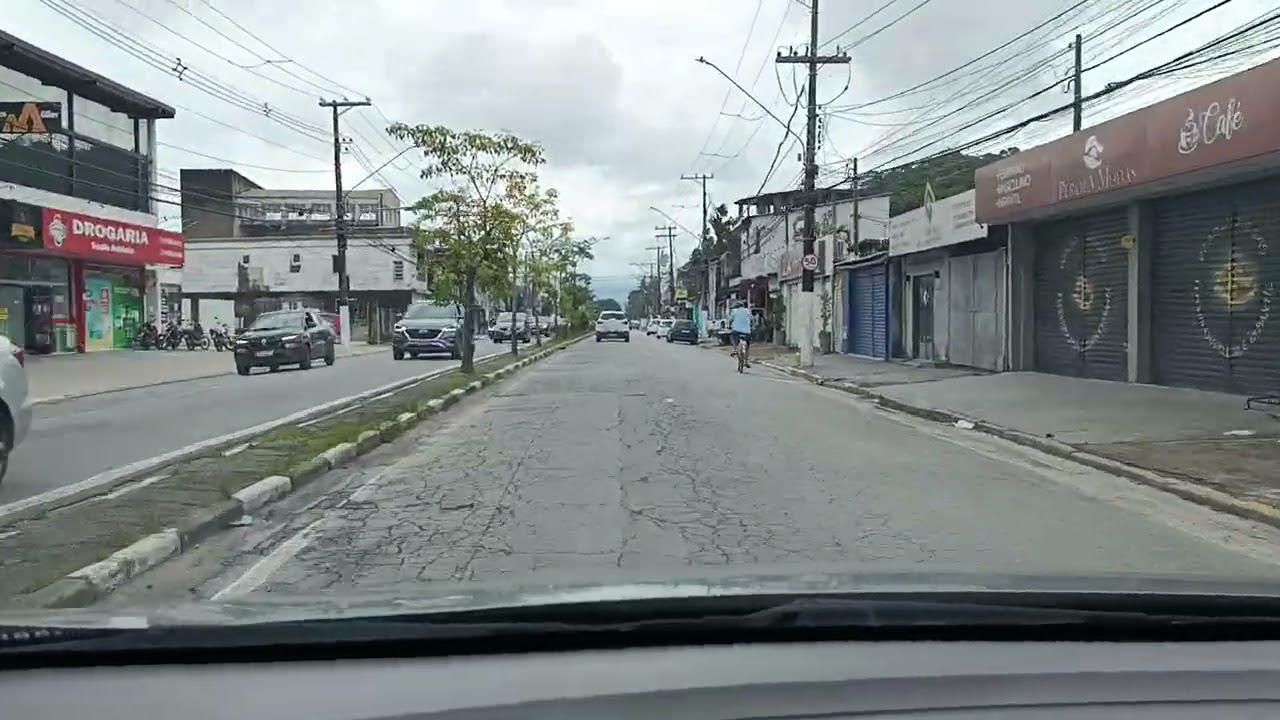 CONHECENDO A CIDADE DE GUARUJÁ -SP 