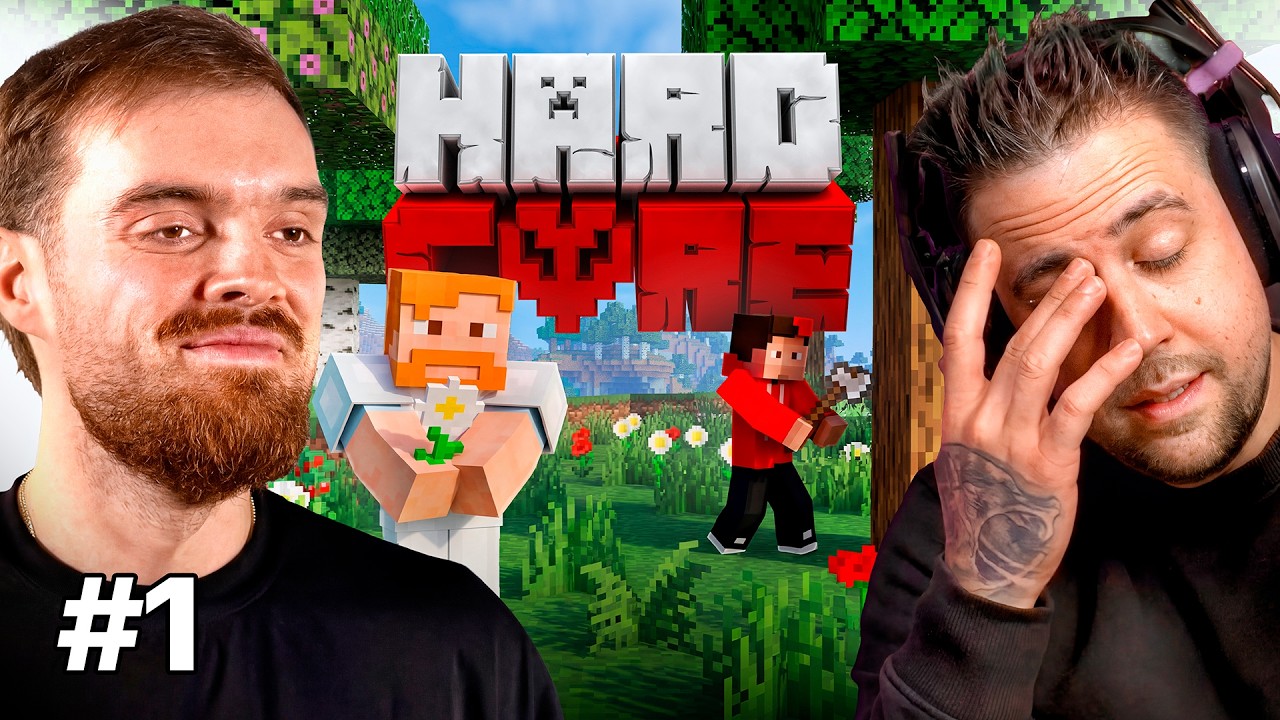 La Mejor Serie de Minecraft de la Historia | Hardcore con Auronplay