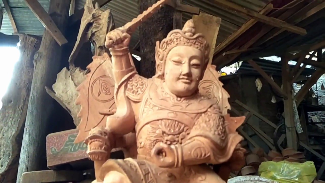 Desa Mulyoharjo, Jepara - Sentra Patung Kayu Terbesar di Indonesia