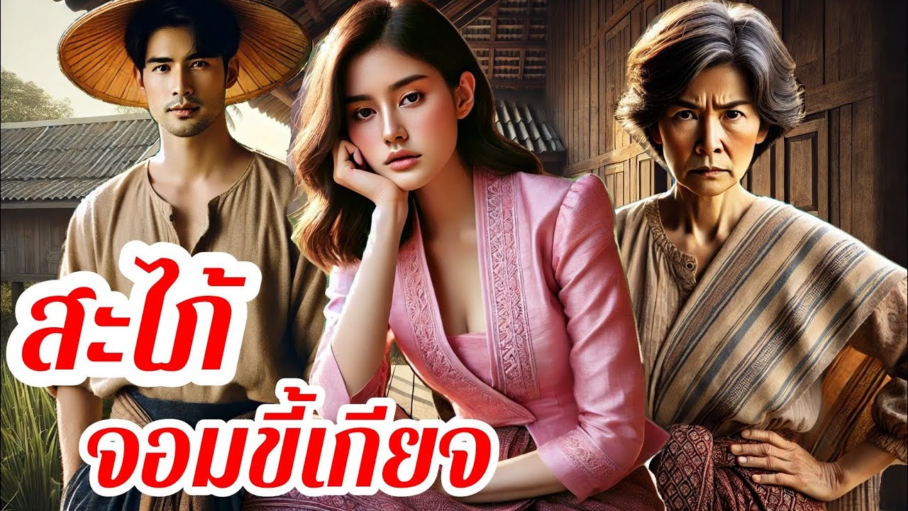 สะไภ้จอมขี้เกียจ | สะไภ้บ้านมณีมันตื่นสายทุกวัน