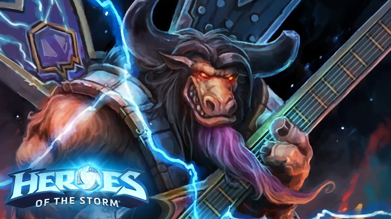ETC Main Tank Build Brings A TON of Control! | Heroes of the Storm (Hots) ETC Gameplay