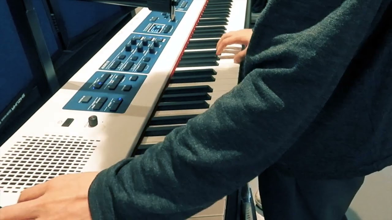 Dexibell VIVO S8M Woodwind Sound