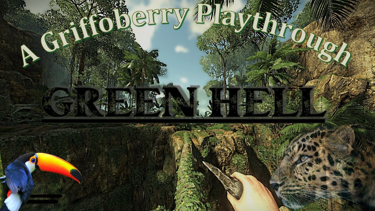GREEN HELL: EP 1