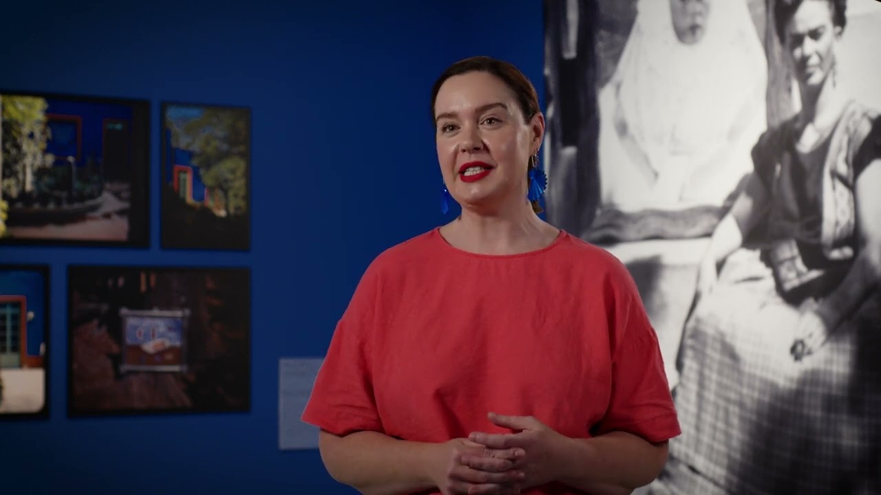 Exhibition Overview 'Frida Kahlo: In her own image'