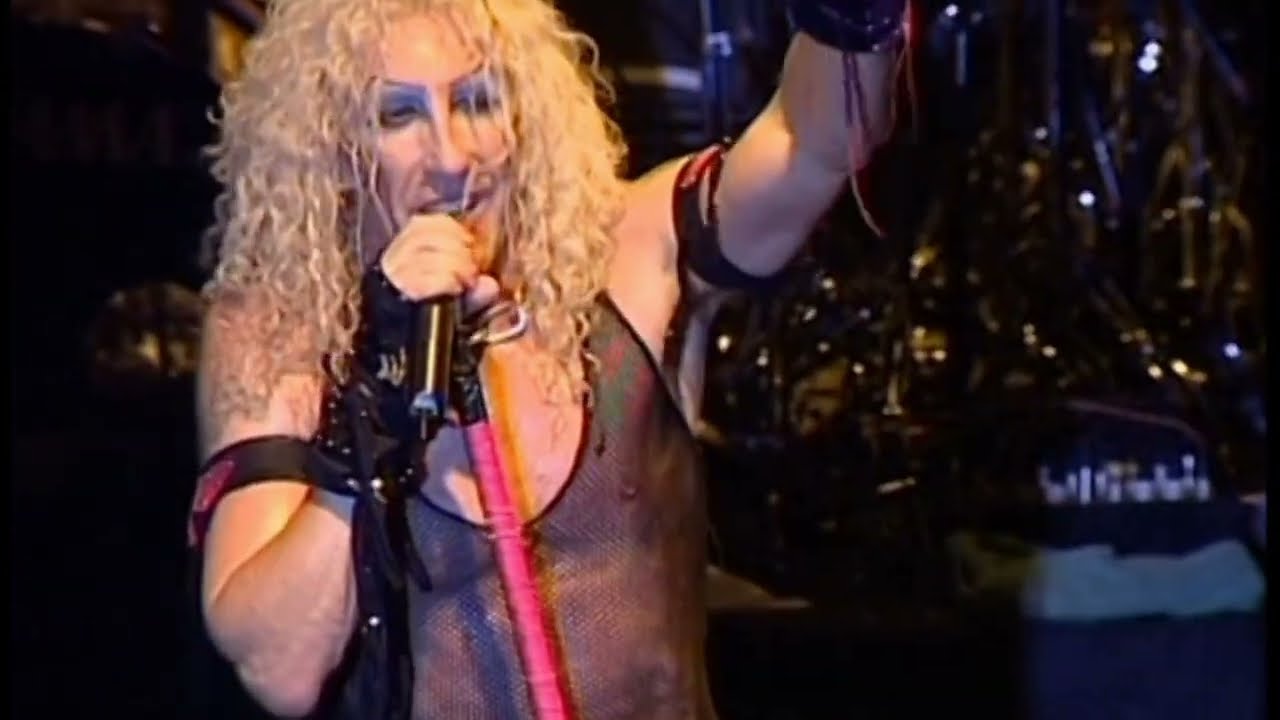 Twisted Sister - Ride To Live - Live In London, At The Astoria - 2004