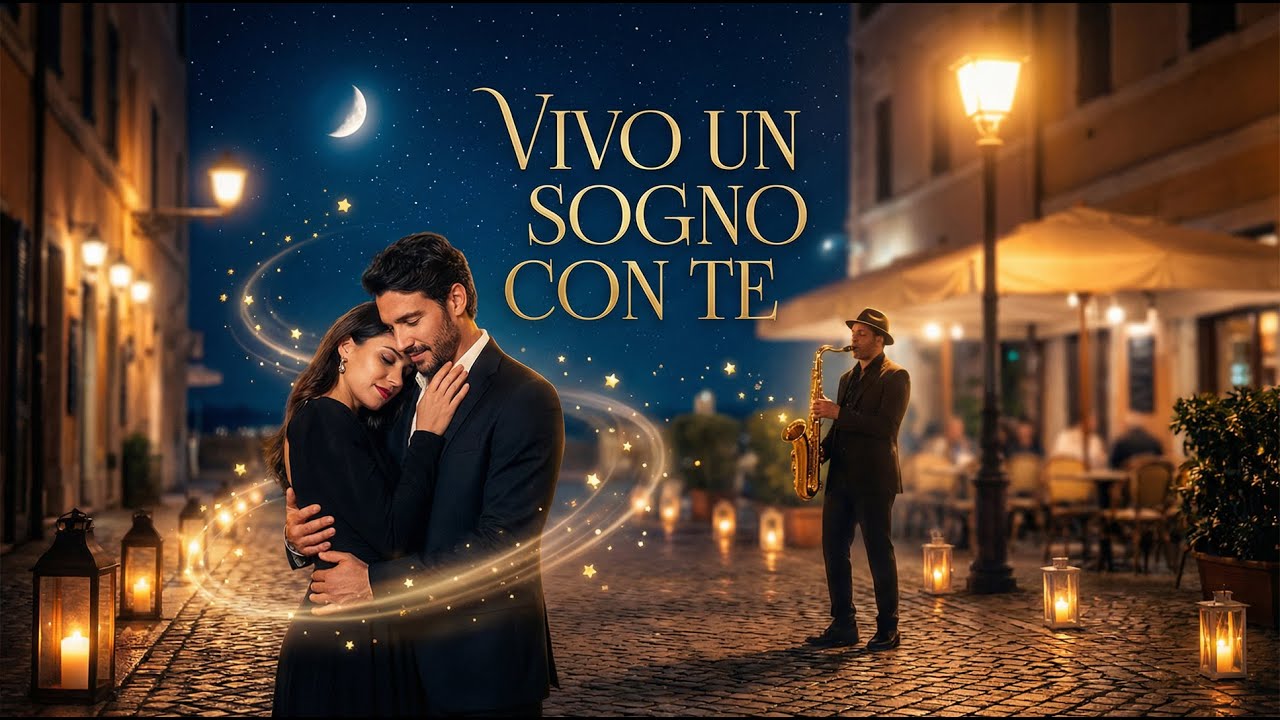 Vivo Un Sogno Con Te