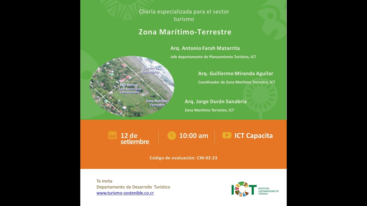 Zona Marítimo-Terrestre