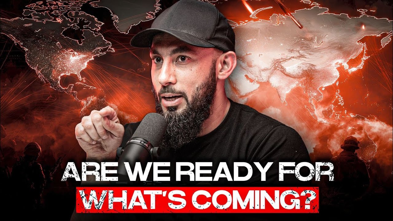 Are We At The Turning Point in History | @Abu Saad