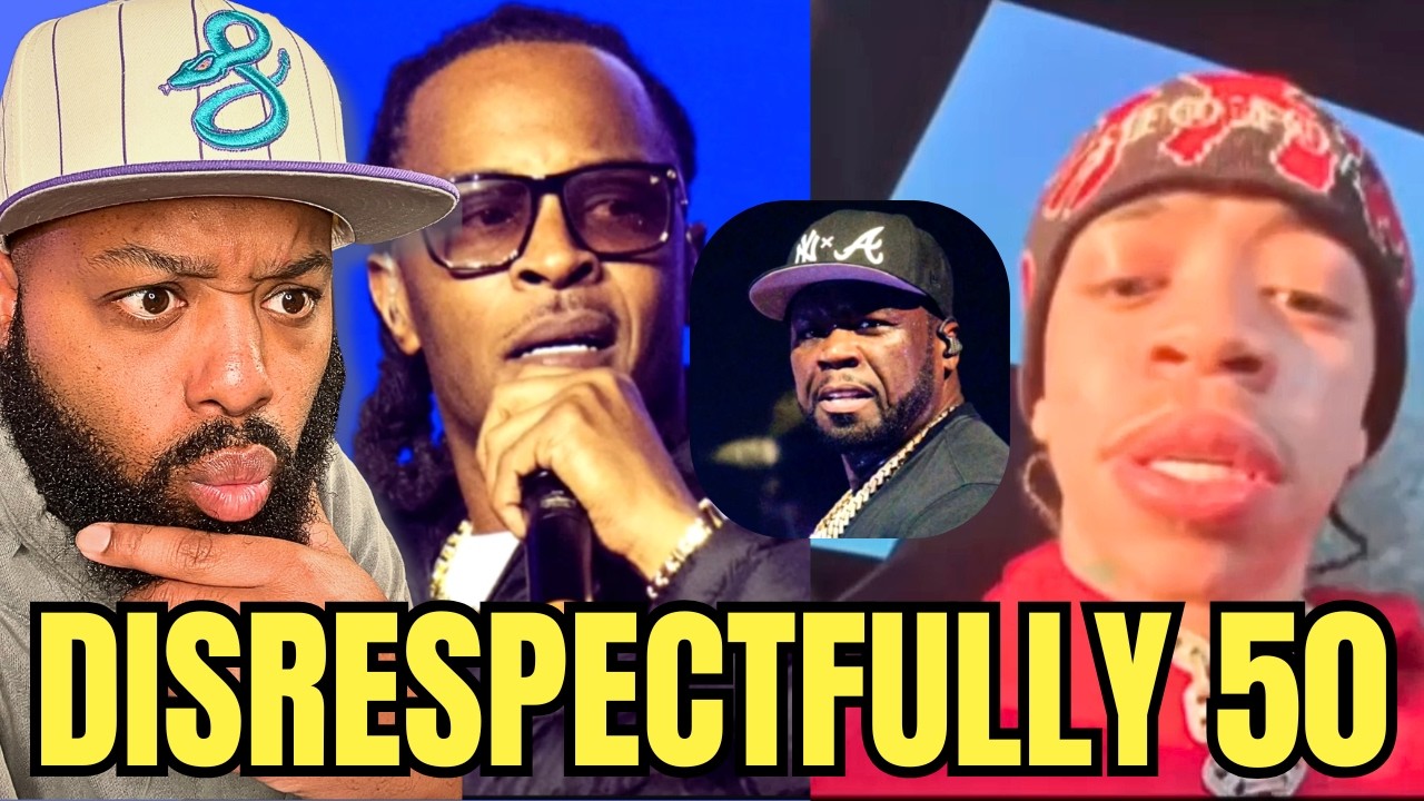 The REAL Story Behind 50 Cent
