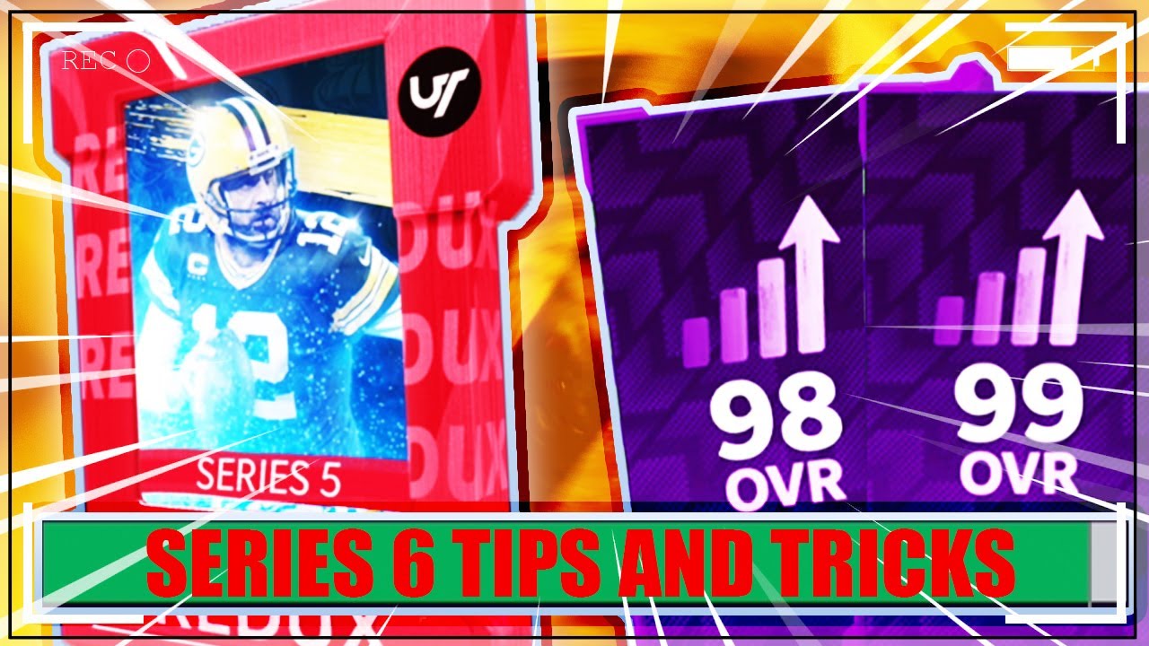 FASTEST WAY TO LEVEL UP IN SERIES 6! SERIES REDUX 96+ PACK OPENING! PU PASS GUIDE! | MADDEN 21