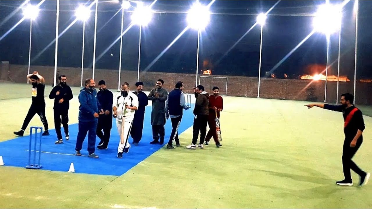 Day 15 - 1st Cricket Match - 1️⃣🏏- Sultans A vs Sultans B 