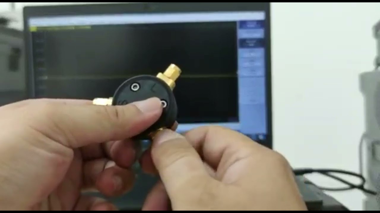 Bird Vector Network Analyzer