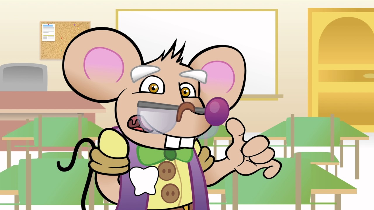 El Ratoncito Pérez en los Colegios