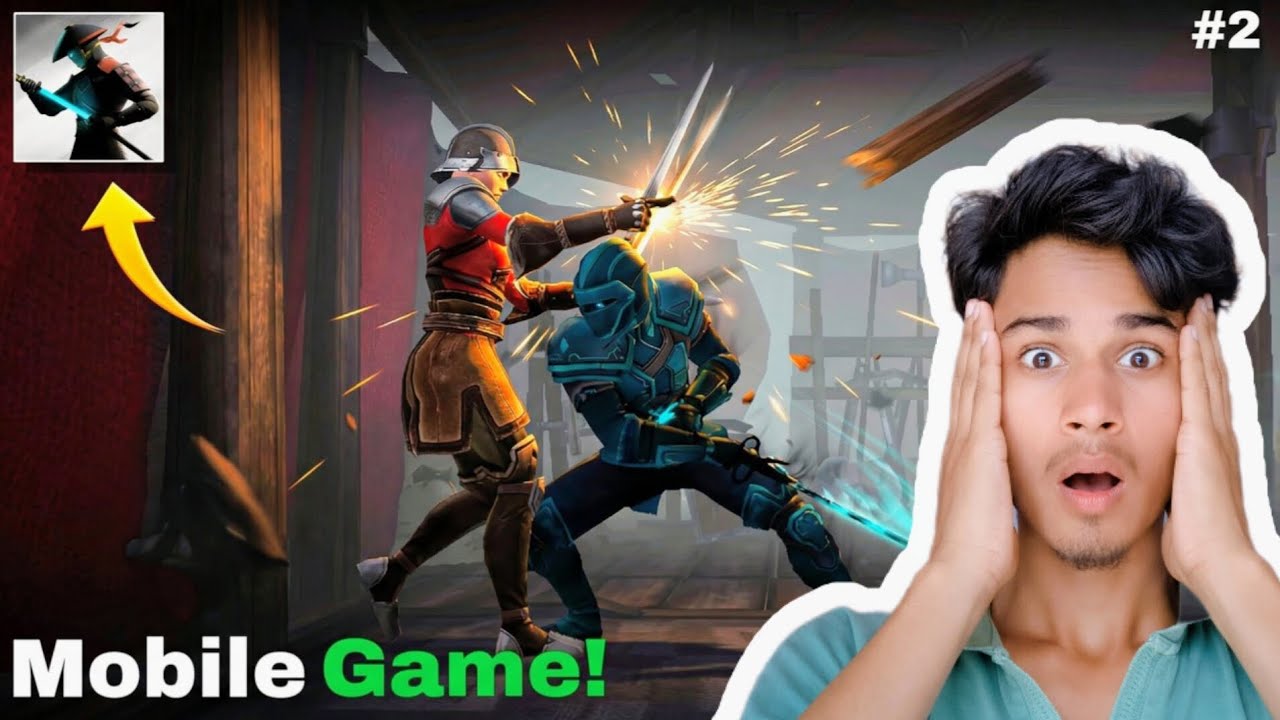 Shadow Fight 3: Day 2 Over Power ❤️‍🔥| Toxic Empire 