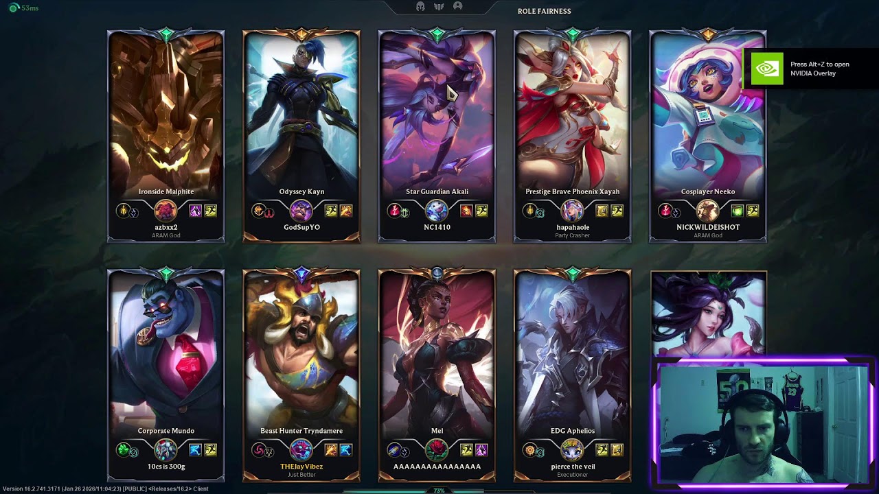League of Legends - RANKED - ITS BEEN A WHILE YT