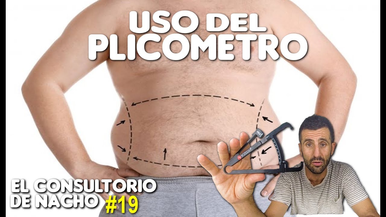 MEDICIÓN PLIEGUES DE GRASA |Colsultorio 19 🍔
