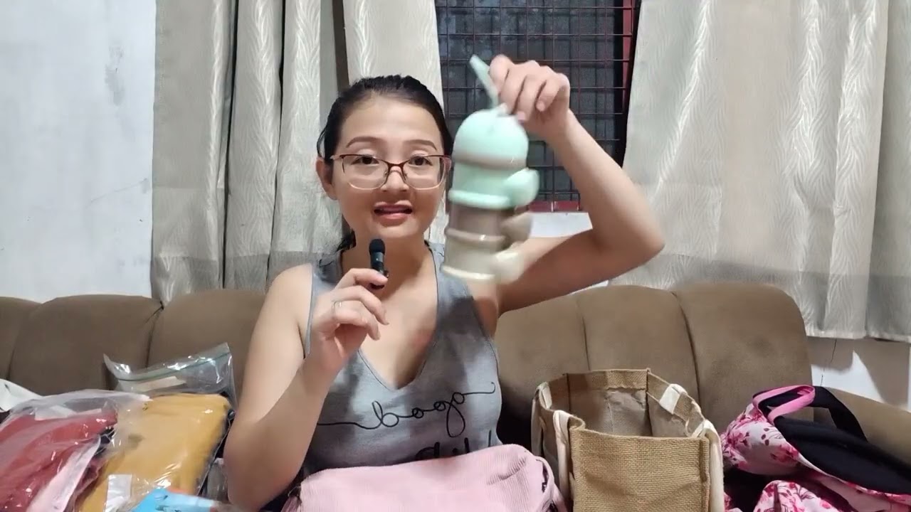 Getting ready for our 1st family outing