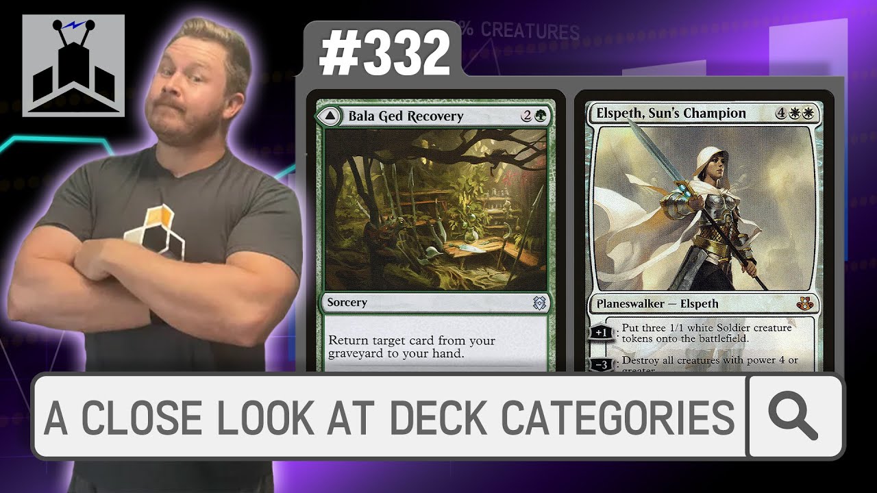 Using Categories to Improve Deckbuilding | EDHRECast 332