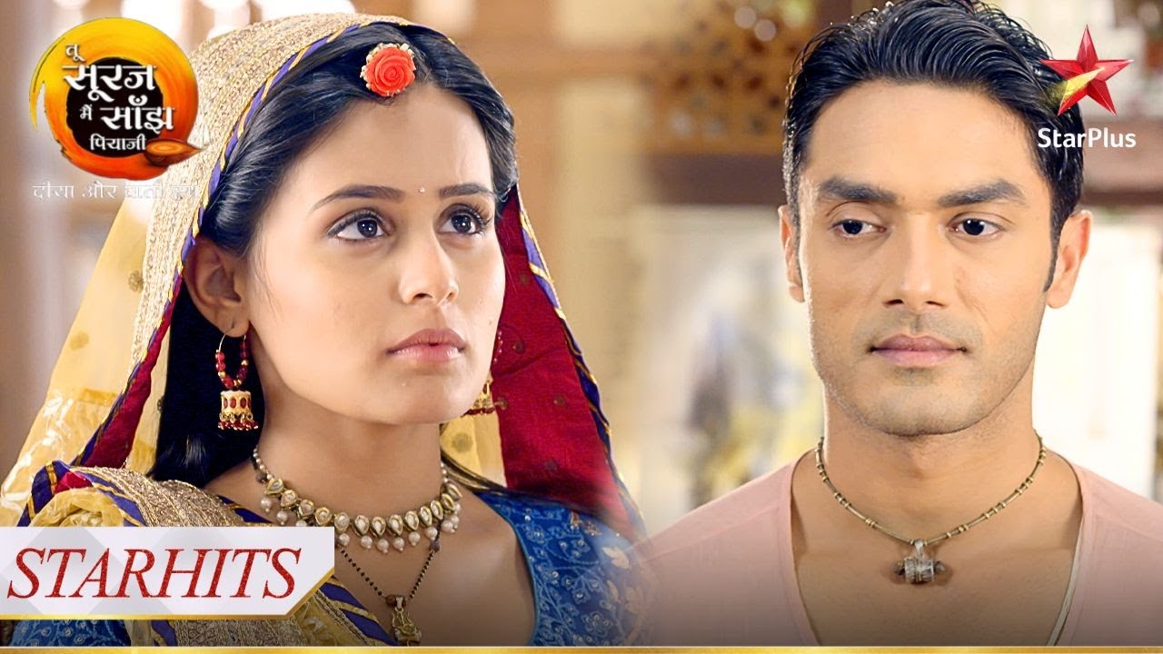 क्या Uma Shankar karega Kanak ko wapas स्वीकार? | Tu Sooraj Main Saanjh, Piyaji