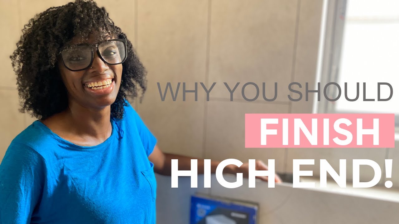 The Reason We Went “High End” With Our Building & Why You Should Too!