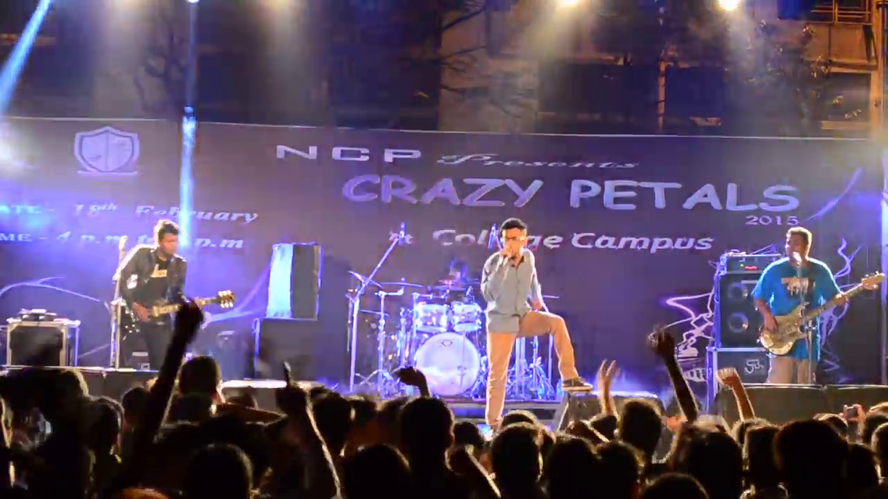 HUMMA HUMMA Rock version by Underground Authority Band India