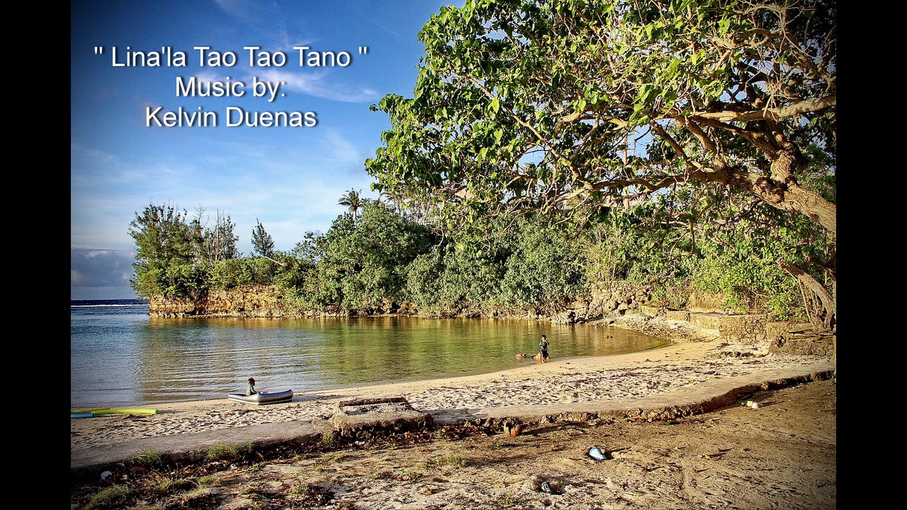 Kelvin Duenas - Lina'la Tao Tao Tano