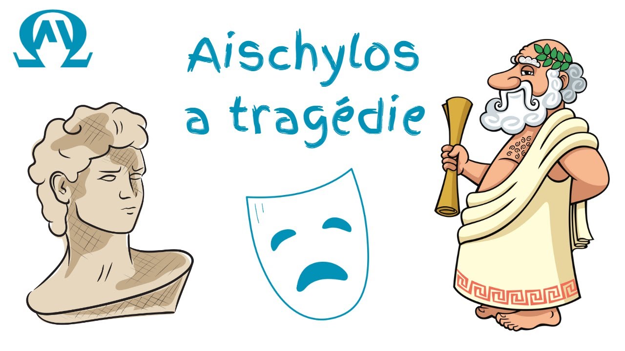 Aischylos a trag&eacute;die