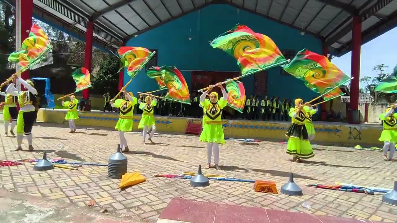 FAZANSU CORP (JUARA 1 MB COMPETITION FESTIVAL BUNGA BUAH BERASTAGI 2025 KATEGOTI SENIOR NON LOGAM)