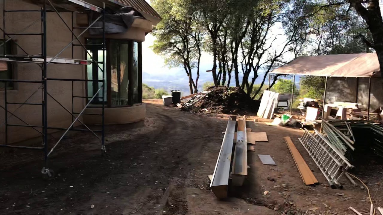 Hemp Mini House Virtual Tour - Outside