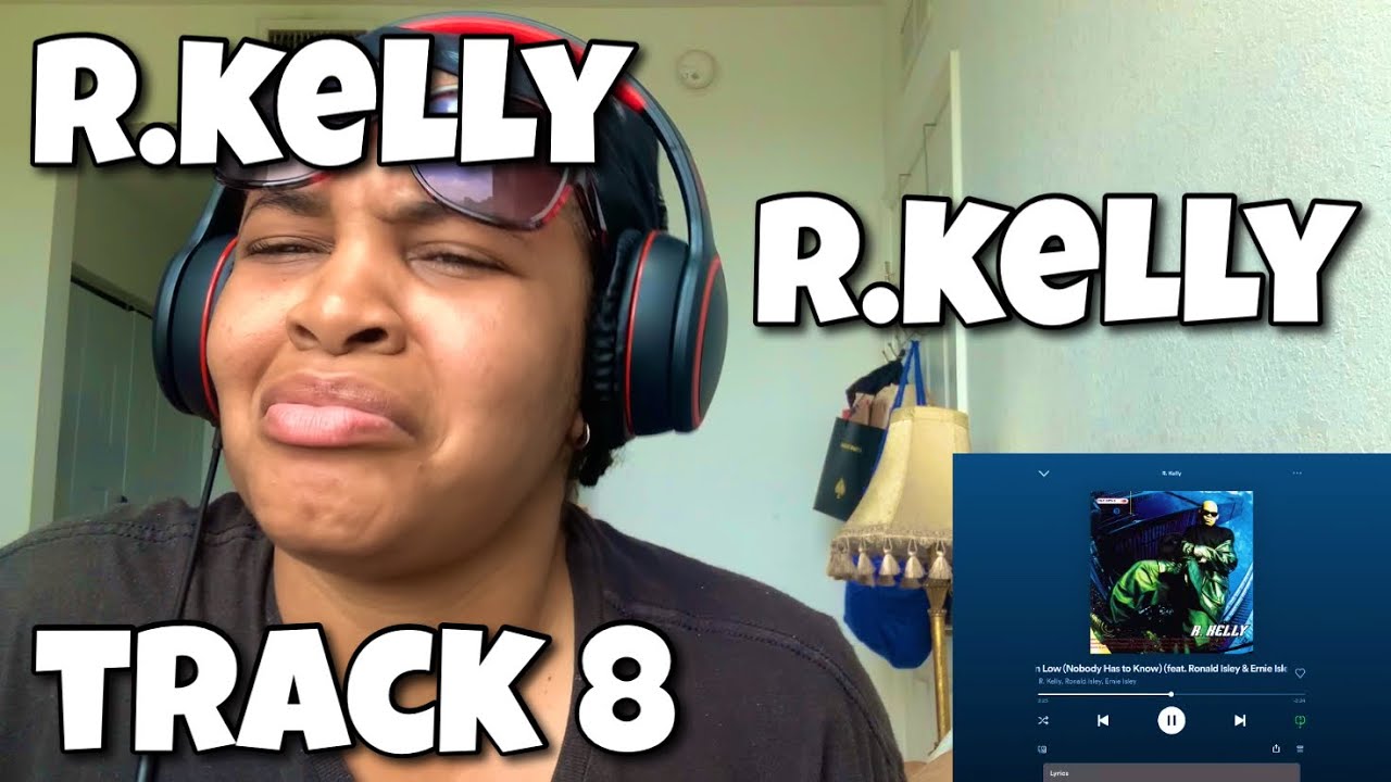 R.KELLY &laquo;Реакция на альбом R.KELLY &laquo;DOWN LOW&raquo;