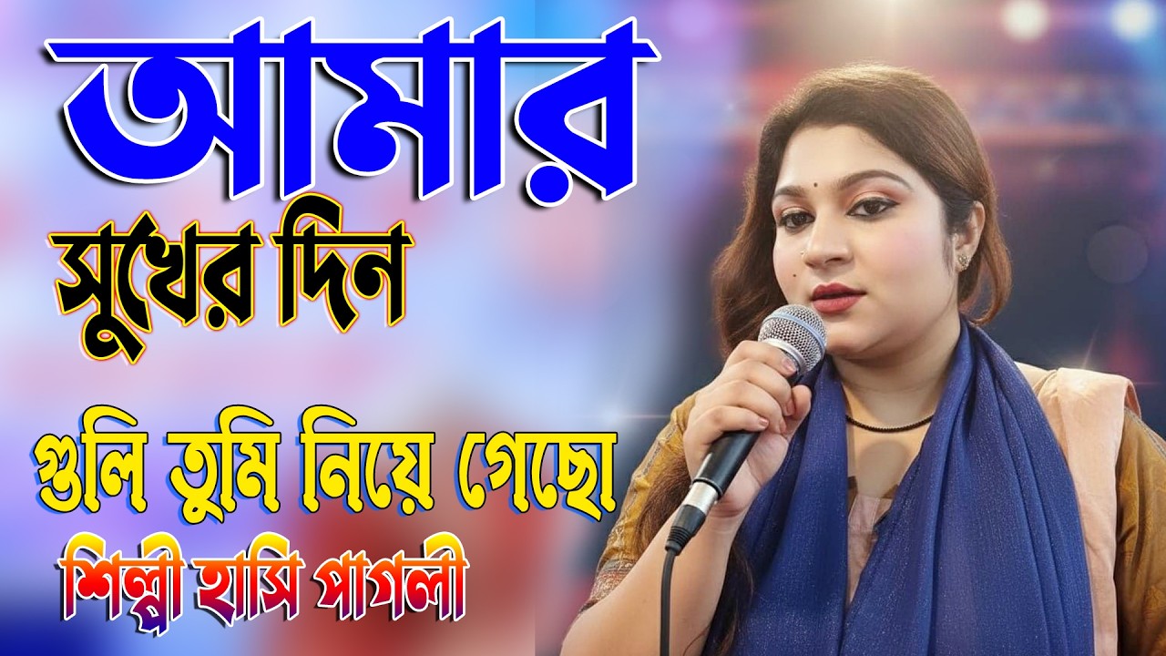 তুমি তো সুখে আছো বন্ধু | আমার সুখের দিন গুলি তুমি নিয়ে গেছো | Tumi To Sukhe Aso | হাসি পাগলী