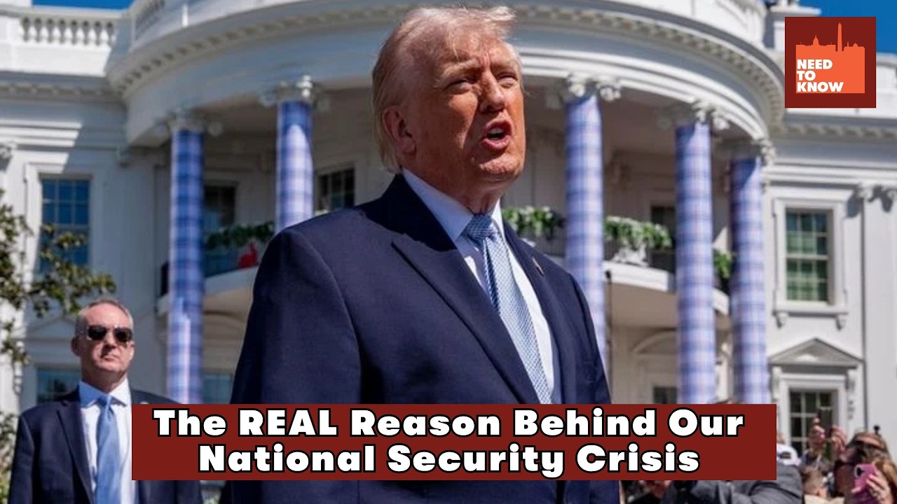 The Scary Real Reasons Behind Our Deepening National Security Crisis