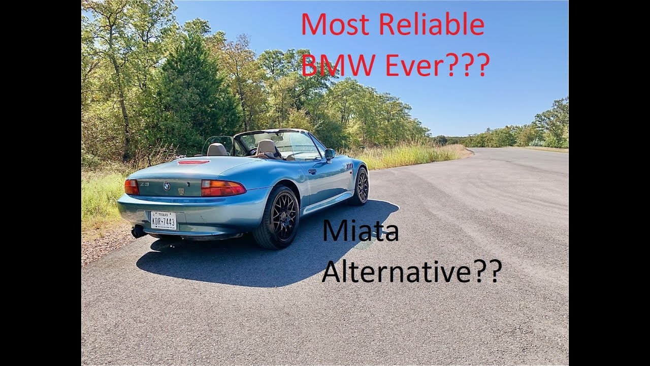 BMW Z3 Review and Buyers Guide