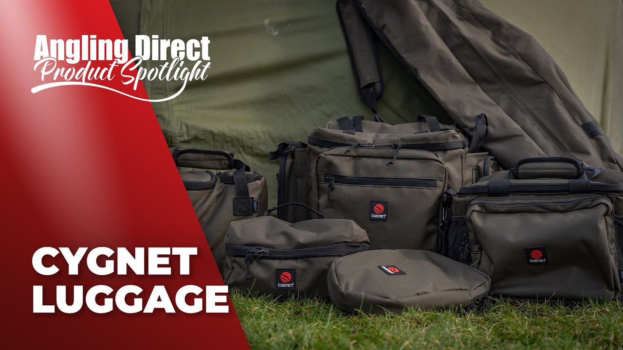 Cygnet Carp Fishing Luggage &ndash; Carp Fishing Product Spotlight