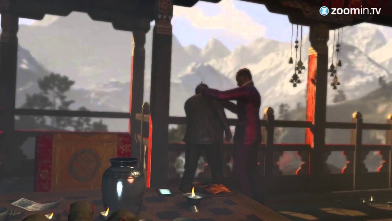 The Zoomin.TV Games Crew pick the Best Villain of 2014! - #GOTY2014