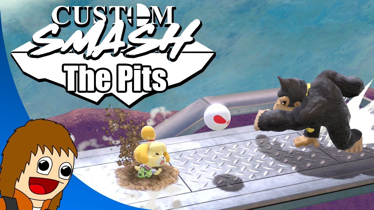 Custom Smash | The Pits (ft. Chilled, Ze & Aphex) [2]