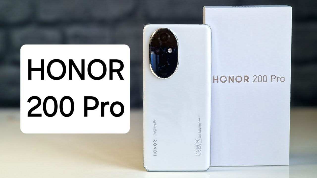 HONOR 200 Pro. Niby drogo, ale... 💪👍