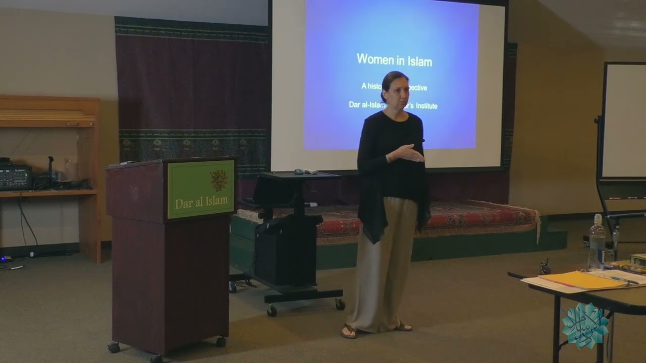Women in Pre-Islamic Arabia