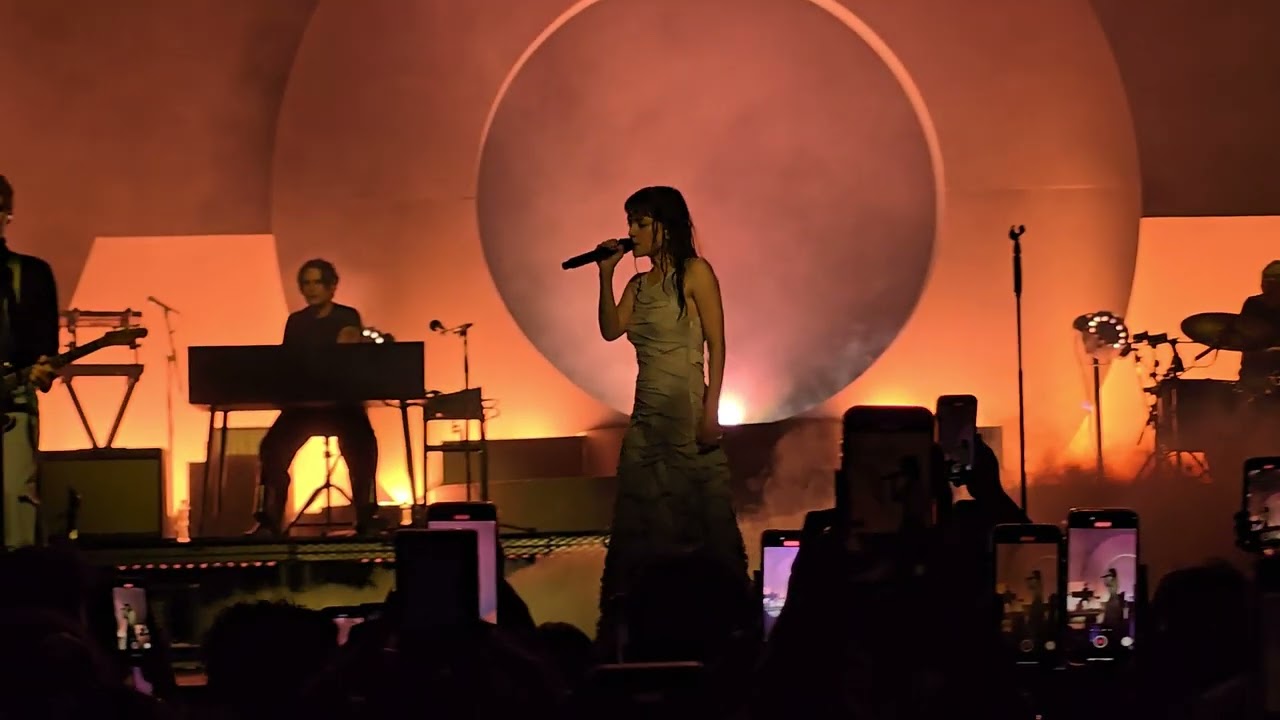 The Marías - Calling U Back/All I Really Want Is You. 07/16/24. Fox Theatre